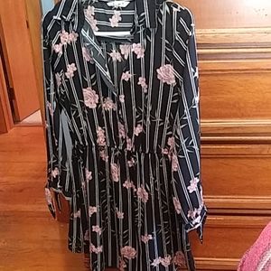 NWOT Long sleeve dress
